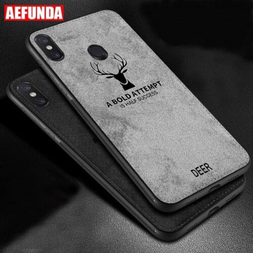 AEFUNDA Phone Cases Xiaomi Mi 6X