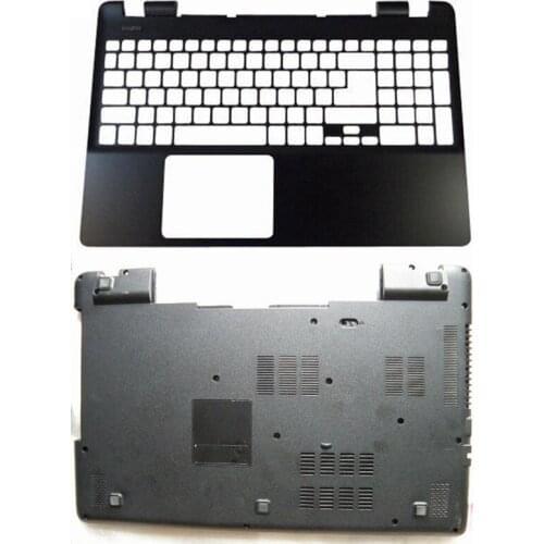 Laptop case cover For Acer Aspire E5 E5-511 E5-521 E5-571 E5-571G V3-572 Palmrest COVER/aptop Bottom Base Case Cover