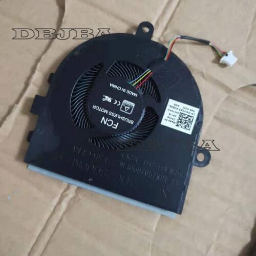 For DELL 3490 0WYGK2 Notebook Turbo Blower Cooling Fan FK5F
