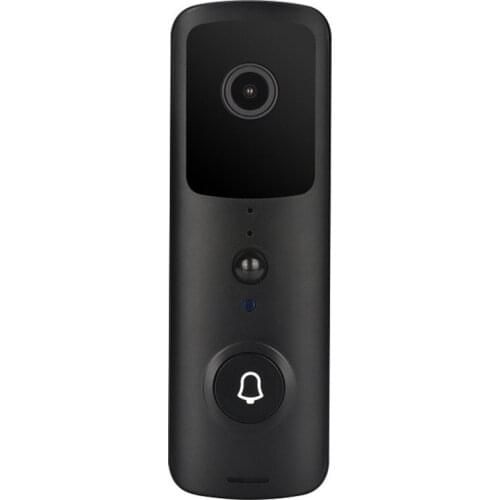 Video Doorbell Camera Outdoor Smart Home Wireless WiFi Doorbell Camera Motion Detector Weatherproof Door Bell