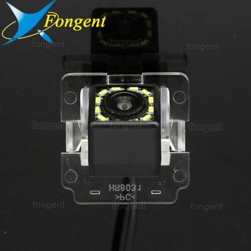 HD AHD 1280P MCCD Starlight Night Vision Car Reverse Rear View Camera For Mitsubishi Outlander XL Citroen C-Crosser Peugeot 4007