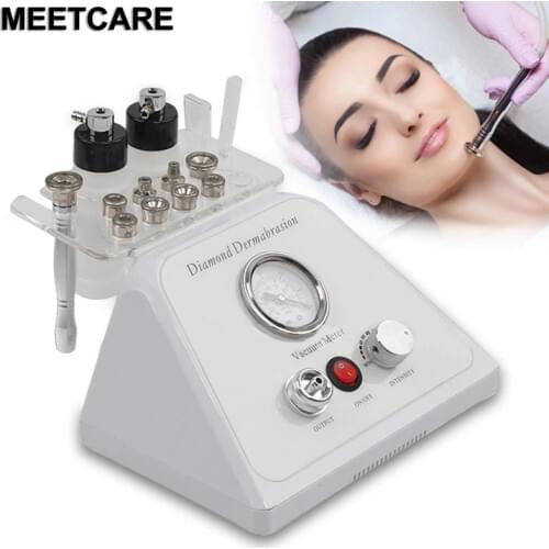 MEETCARE Diamond Microdermabrasion Devices