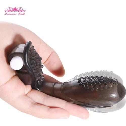 Multispeed Finger Massager Vibrator sex toys for Women Erotic Vagina Orgasm G Spot Vibrator Clitoris stimulator Adult sex toys