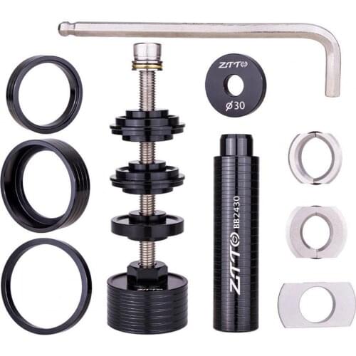BZTTO Bicycle Bottom Bracket Install and Removal Tool Kit Bike Bottom Bracket Remover for BB86/BB30/BB92/PF30