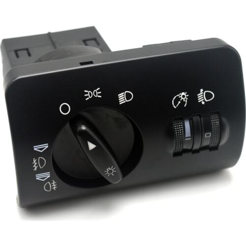 Factory direct sale headlight Switch For Audi A6 C5 1997-2001 4B1 941 531 C/4B1 941 531C car switch Free shipping