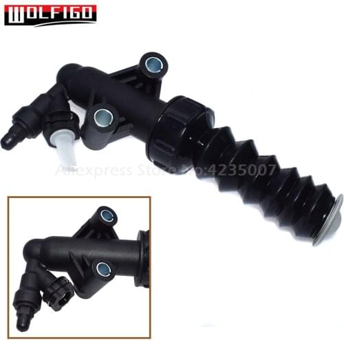 WOLFIGO New Clutch Slave Cylinder For Citroen C2 C3 Peugeot 1007 206 307 Bipper 52001200,218216,9635231180,6283605003