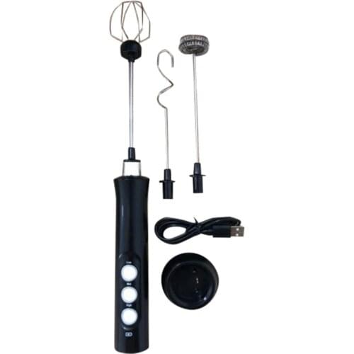 Mini Handheld Electric Eggs Mixer Cream Coffee Milk Frother Foamer Cake Paint Household Mixer Kitchen Coffee Stirrer Maker Tool