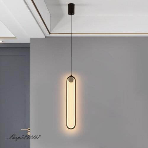 Modern Led Pendant Lamp Living Room Hanging Pendant Lights Home Decor Bedroom Lamps Pendant Suspension Luminaire Beside Hanglamp