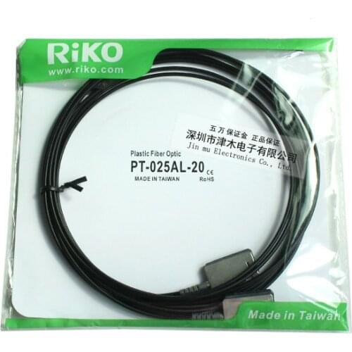 Area type optical fiber sensor PT-025AL-20 beam type focusing type 6months warranty