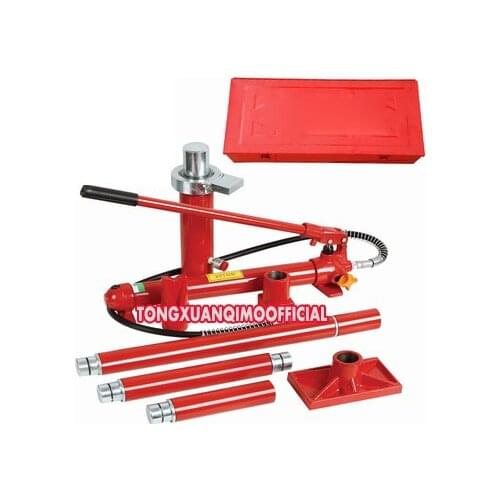 20 tons car sedan sheet metal repair separate hydraulic jack recessed drawing correction tool