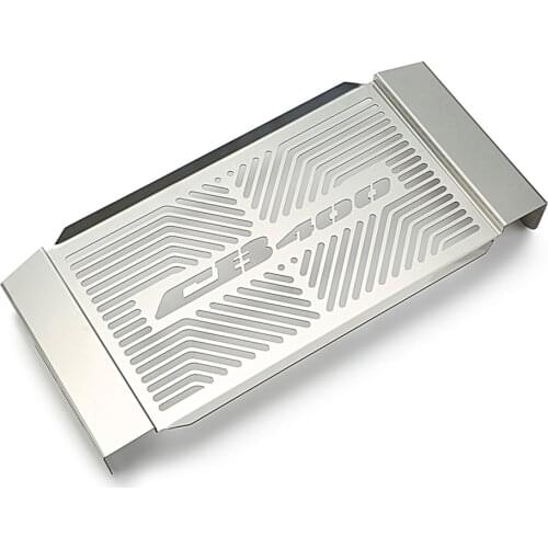 Motorcycle Stainless Radiator Grille Guard Protection Cover For Honda CB400 1992 1993 1994 1995 1996 1997 1998