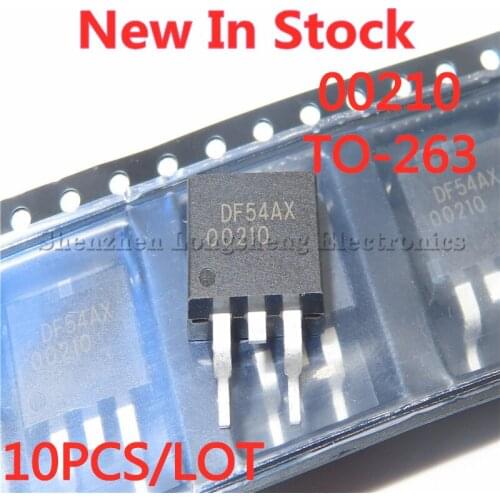 10PCS/LOT 00210 TO-263 ME797 Engine Computer Board Fragile Ignition Drive SMD Transistor New In Stock