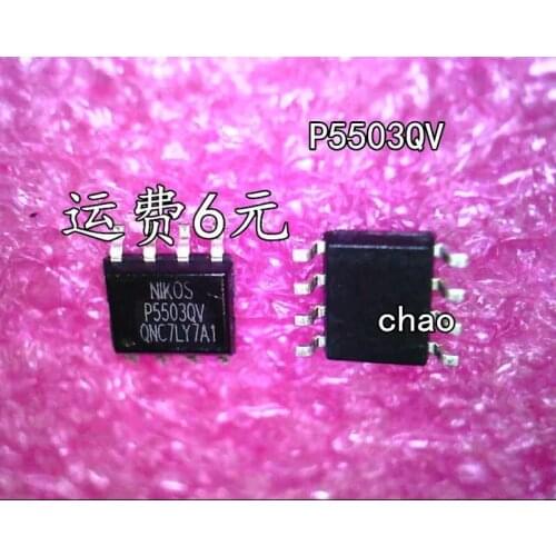 100PCS/P5503QV P5503 5503 SOP8 NEW