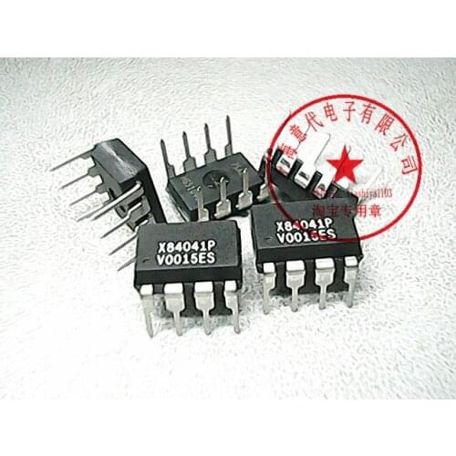 5pcs X84041P DIP-8