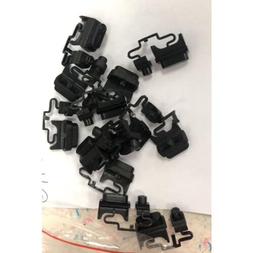 50pcs/lot for ps4 slim power switch on/off button part