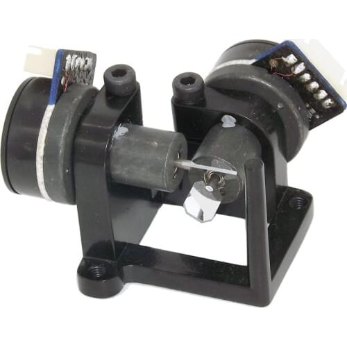 6pin Laser Galvanometer Scanner Laser Scanning Head Low Cost Laser scanning XY Sets Galvanometer Optical Scanners