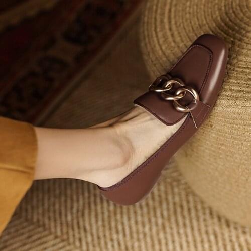 A-BUYBEA Women's Loafers