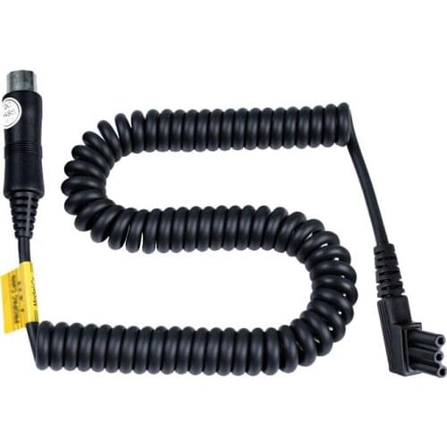 Godox PB960 PB820 Flash Battery Pack Connector power Cable NX for Nikon SB-80DX SB800 SB900 SB28 SB28DX SB-27 SB-25 Flash