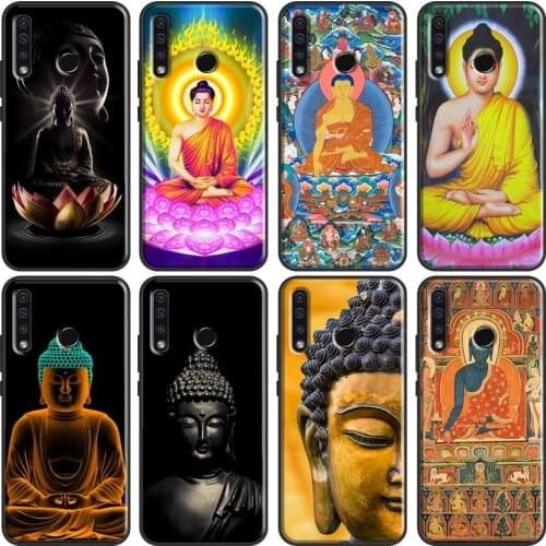 Shakyamuni Buddha For Huawei Honor 10i 7C 7A 6C 4C Pro 8A 9A 6X 7X 8X 9X 7S 8S 9S 8 9 20 10X 10 Lite Case