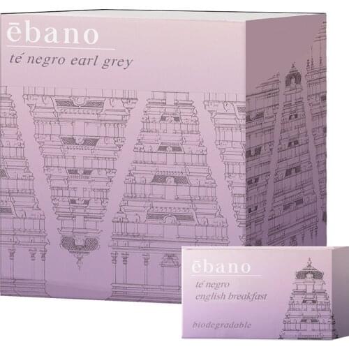 Black tea English Breakfast Ebony