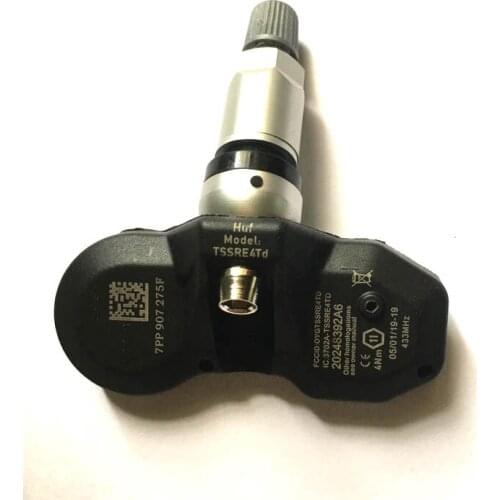 Tire Pressure Sensor For Volkswagen Toua-reg Audi A6 Q7 R8 RS4 S4 S6 Por--sche 4F0907275 4F0907275B