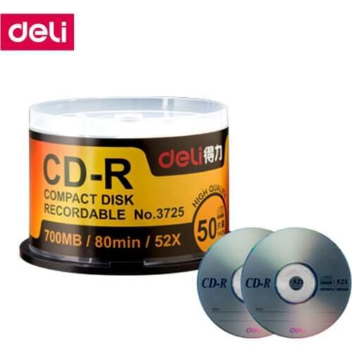Deli CD Bags