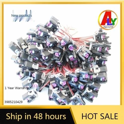 For Delphi Injector Plug Car Connector Joint Great Wall Haval H6 Plug