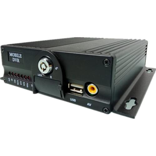 Surveillance 4ch full HD AHD security CCTV recorder AHD1080P DVR