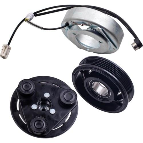 Air Conditioning Compressor Magnetic Clutch Pulley for MAZDA 3 & 5 1.8/2.0/2.3CR