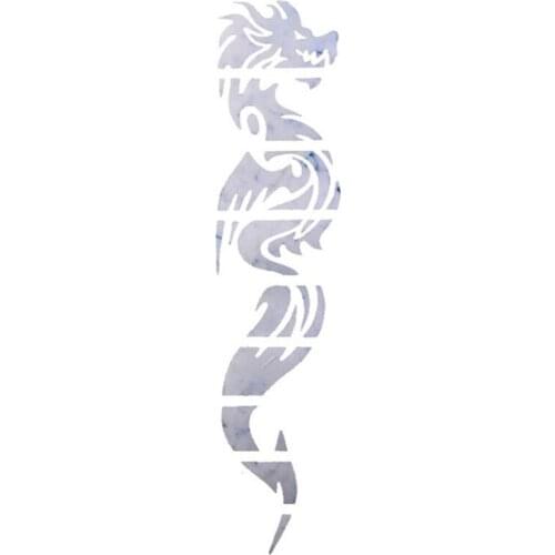 Guitar Inlay Stickers Dragon Guitarra Fretboard Decals/ Markers For Guitar Neck