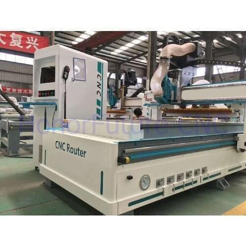 Cheap Price 4 Axis Wood CNC Router 1325 Auto Tool Changer For Sale