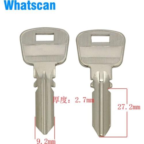 Wholesale yuema Brass House Home Door Blank Empty Key Blanks Door Key blanks Locksmith Supplies