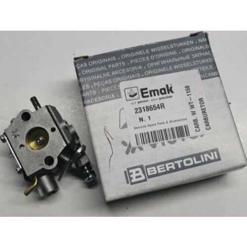 PPX271 GENUINE CARBURETOR 2318654R FOR OLEO-MAC BC270 BC300 EMAK &MORE POLE SAW PRUNER BRUSCHUTTERS WALBRO CARB AY FREE SHIPPING