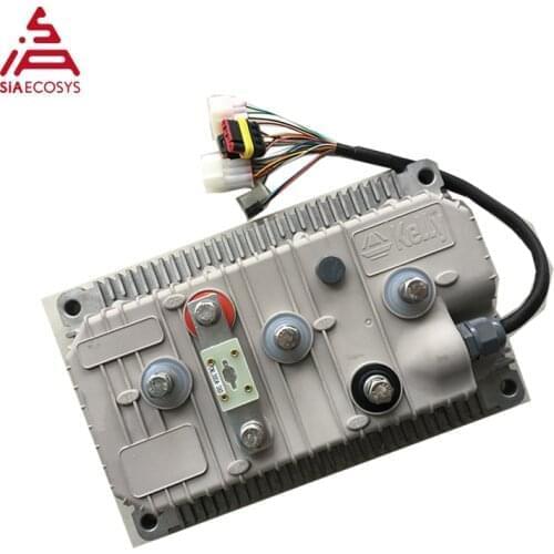 QSKLS7275HC,24V-72V,500A,SINUSOIDAL BRUSHLESS MOTOR CONTROLLER, QS Motor Controller