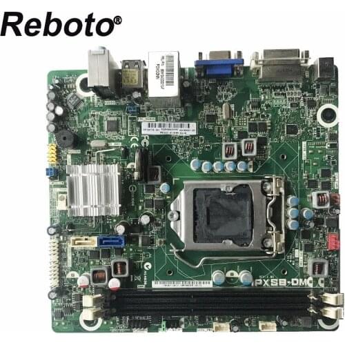SZWXZY For HP IPXSB-DM Desktop Motherboard 691719-001 683037-001 socket LGA1155 Chipset H61 100% Tested Fast Ship