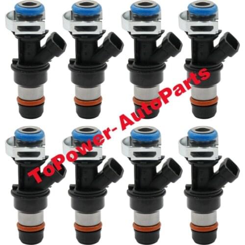 Fuel Injector Nozzel 25320288 17113553 25317628 25320287 17113698 FJ315 FJ10062 For Buickk Chevy Express GMCC Cadillacc Escalade