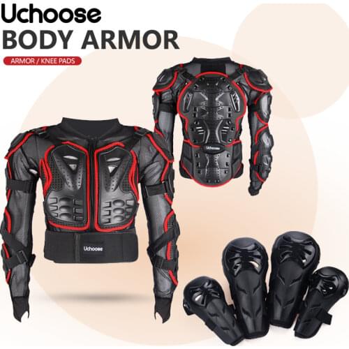 UCHOOSE Biker Vests