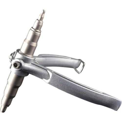 WK-622 manual Bulbator Refrigeration tool tube expander air conditioning Portable dilator reamer