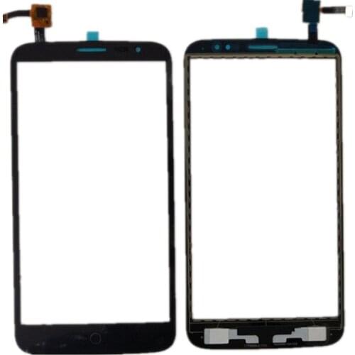 10pcs 6.0inch For Alcatel One Touch Hero 2C OT 7055 7055A OT7055 OT7055A touch screen Digitizer Panel Sensor Glass Replacement