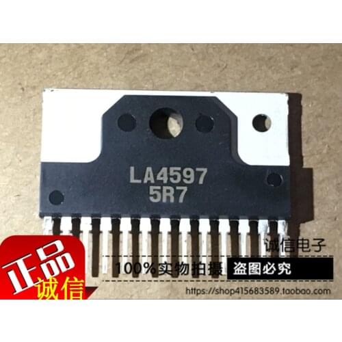 100% New&Original In Stock LA4597 ZIP-13 IC