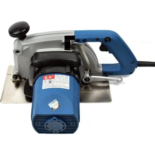 1520W Electric Circular Saw Handheld 180mm Multi Function Metal Wood Stone Cutting Machine 5000rpm Power Tools 220V