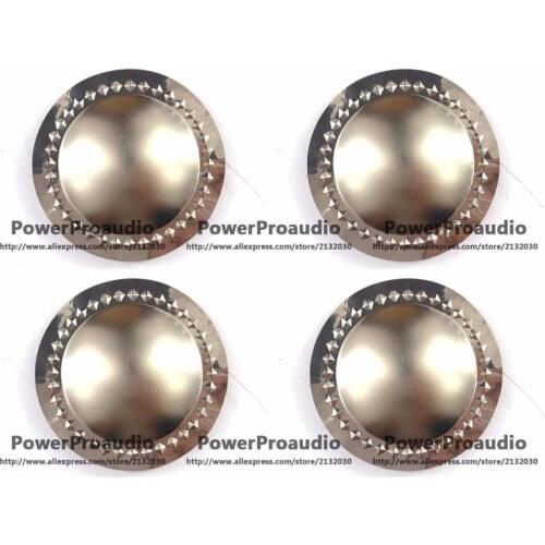 4pcs 44.4mm 44.5mm Driver Replacement Diaphragm Menbrance