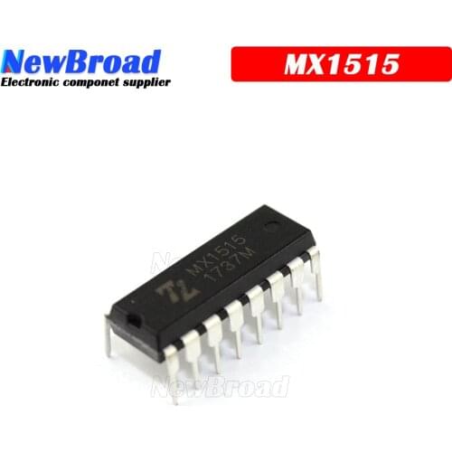 5pcs MX1515 DIP16 MX 1515 DIP-16 DIP