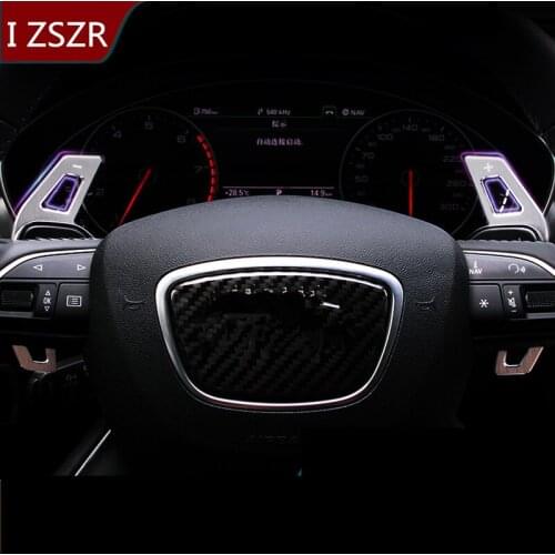 Auto Modification Accesorries Shift Paddles For Audi A3/A4L/A5/Q3/Q5/A6L/TT/Q7 Z2EA957