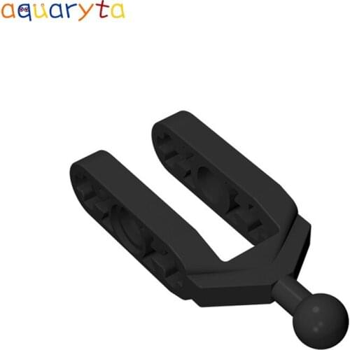 Aquaryta 20pcs Ball Head Steering Shock Absorber Technology Building Block Part Compatible 6572 DIY Assembles Particle Toy Gifts