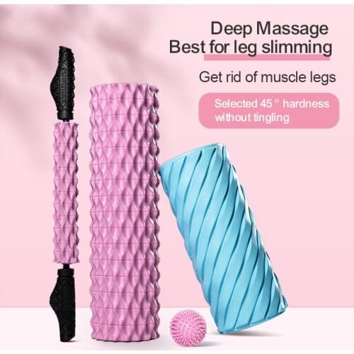 Массажный ролик из ЭВА Booster boluojun China At AliExpress