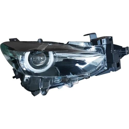 Car body parts Led Headlight For Mazda 3 AXELA 2017 Front Head Lamp driving light deluxe edition BAPK-51030/51040