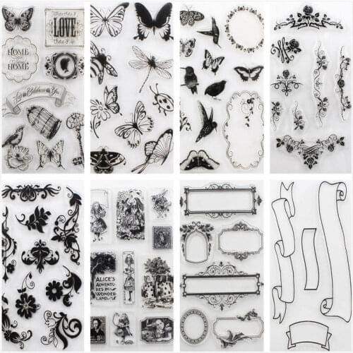 Faroot Flowers For Scrapbooking