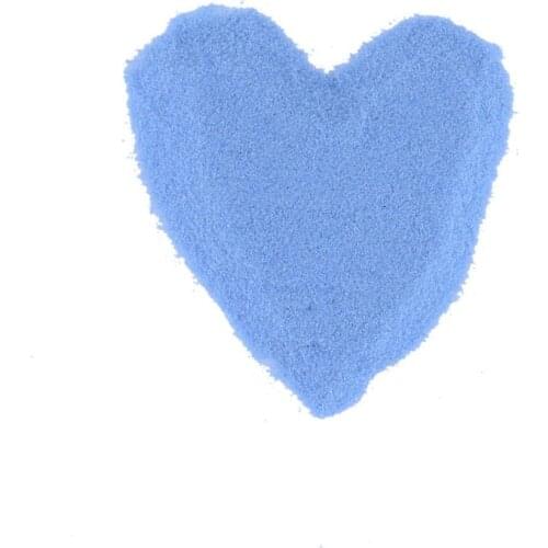 Hot Sale 1pcs Sand Bottle Micro Landscape Ecology Natural Quartz Sand Blue Sand Decorative Sand Wishing Bottle