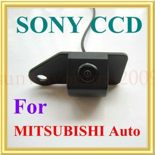 HD !!!CAMERA FOR CCD CAR REAR VIEW REVERSE BACKUP SONY CHIP FOR MITSUBISHI RVR ASX